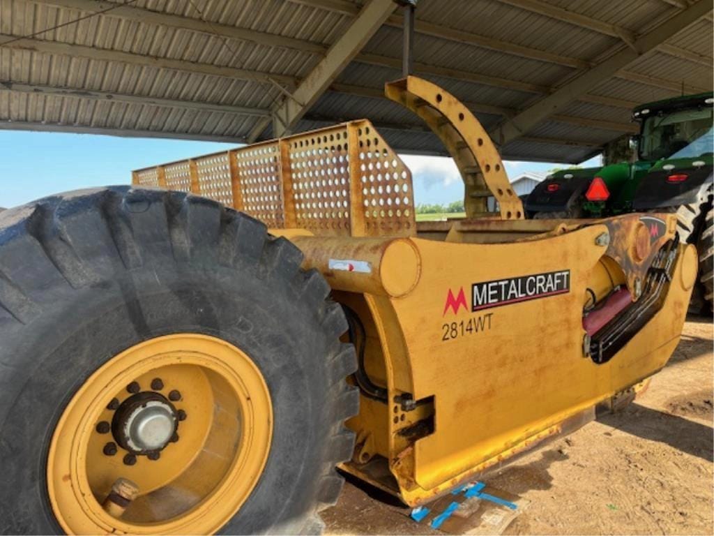 2016 Metalcraft 2814WT Equipment Image0