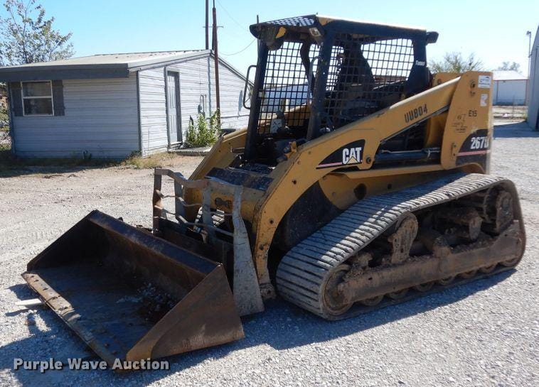 Main image Caterpillar 267B