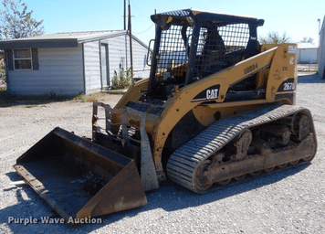 Main image Caterpillar 267B