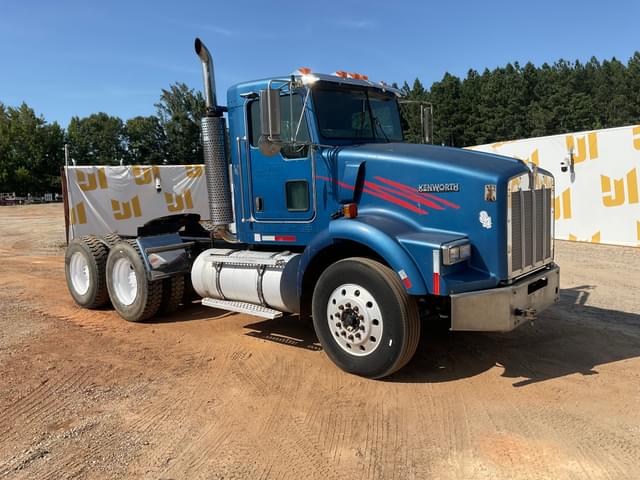 Image of Kenworth T800 equipment image 2