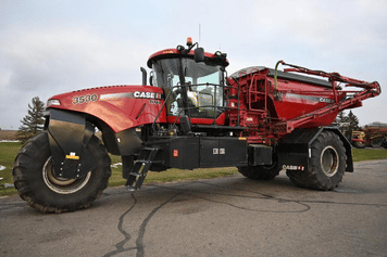 Main image Case IH Titan 3530