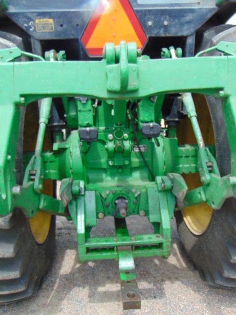 Image of John Deere 4555 equipment image 4