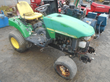 Main image John Deere 2305