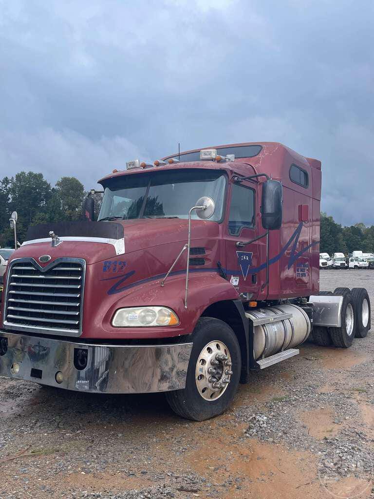 Main image Mack CXN613