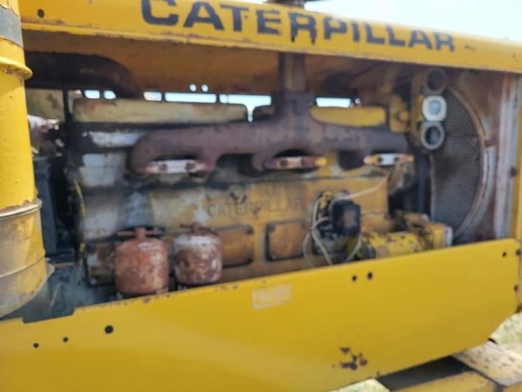 Main image Caterpillar D318 18