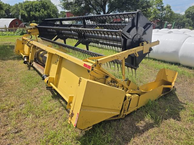 Image of New Holland 973 equipment image 1