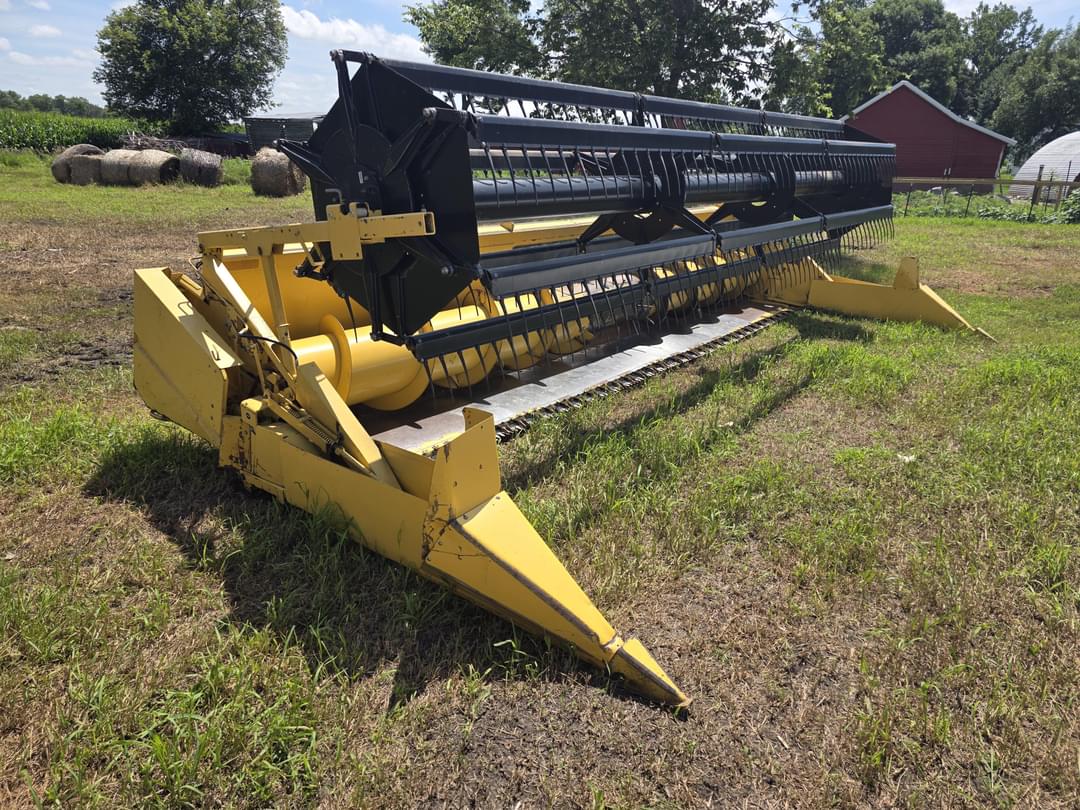 Image of New Holland 973 Primary image