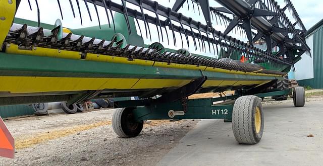 Image of John Deere 925 equipment image 4