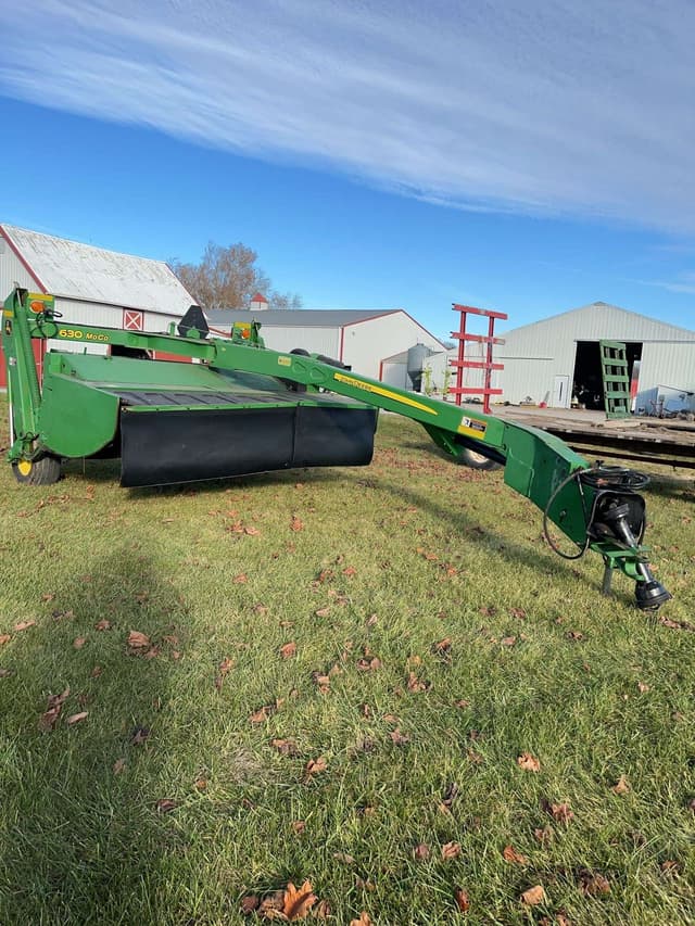 Image of John Deere 630 MoCo equipment image 2
