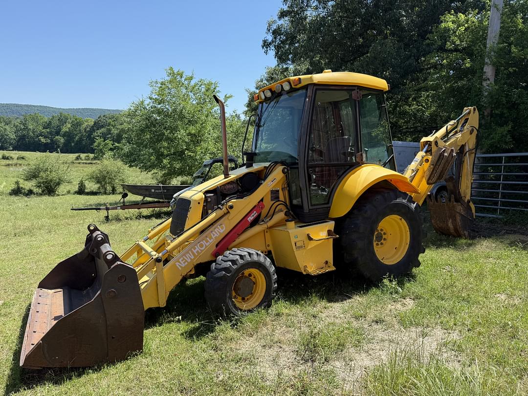 Image of New Holland LB90.B Primary image