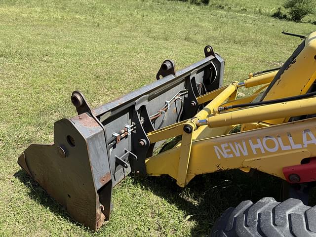 Image of New Holland LB90.B equipment image 1