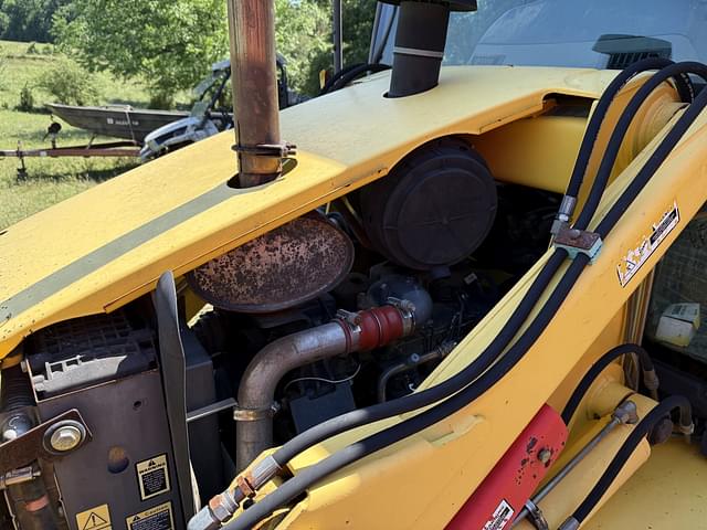 Image of New Holland LB90.B equipment image 3