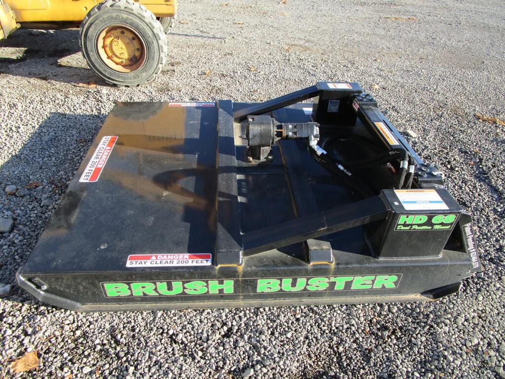 Main image B-Built HD68