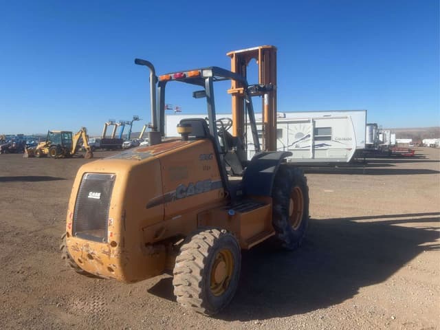 Image of Case 586G equipment image 2