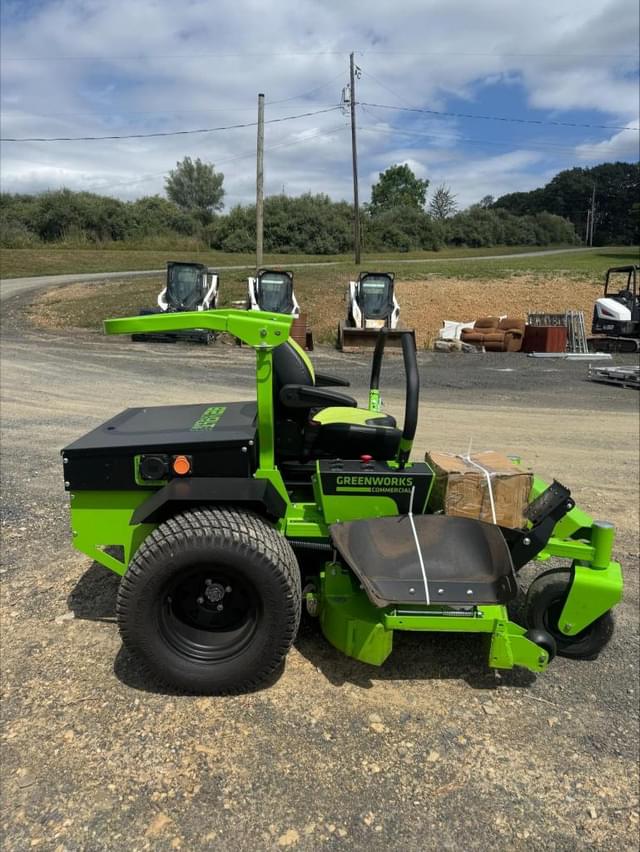 Image of Greenworks CZ60R equipment image 2