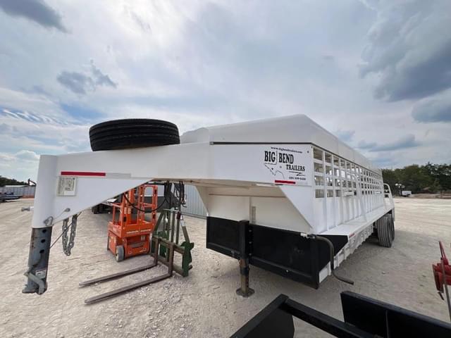 Image of Big Bend Trailer equipment image 1