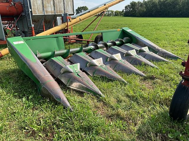 Image of John Deere 643 equipment image 1