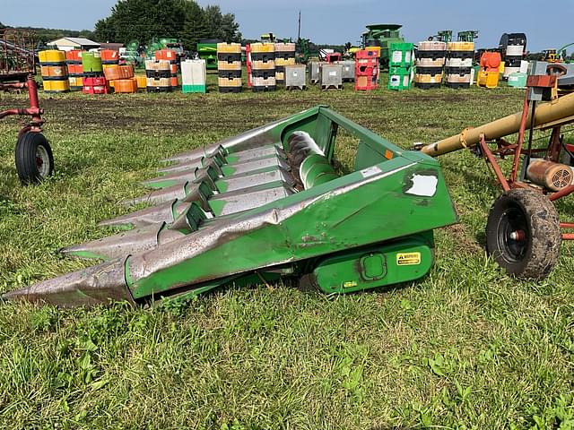 Image of John Deere 643 equipment image 3