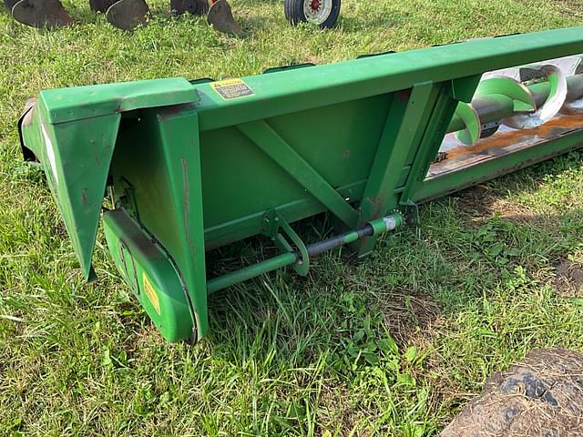 Image of John Deere 643 equipment image 4