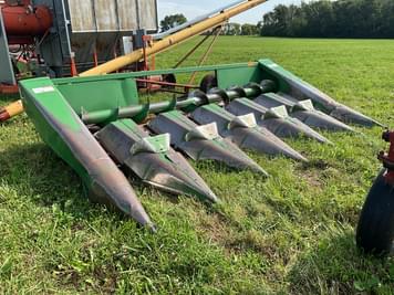 Main image John Deere 643