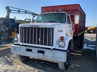 1985 GMC 7500 Equipment Image0