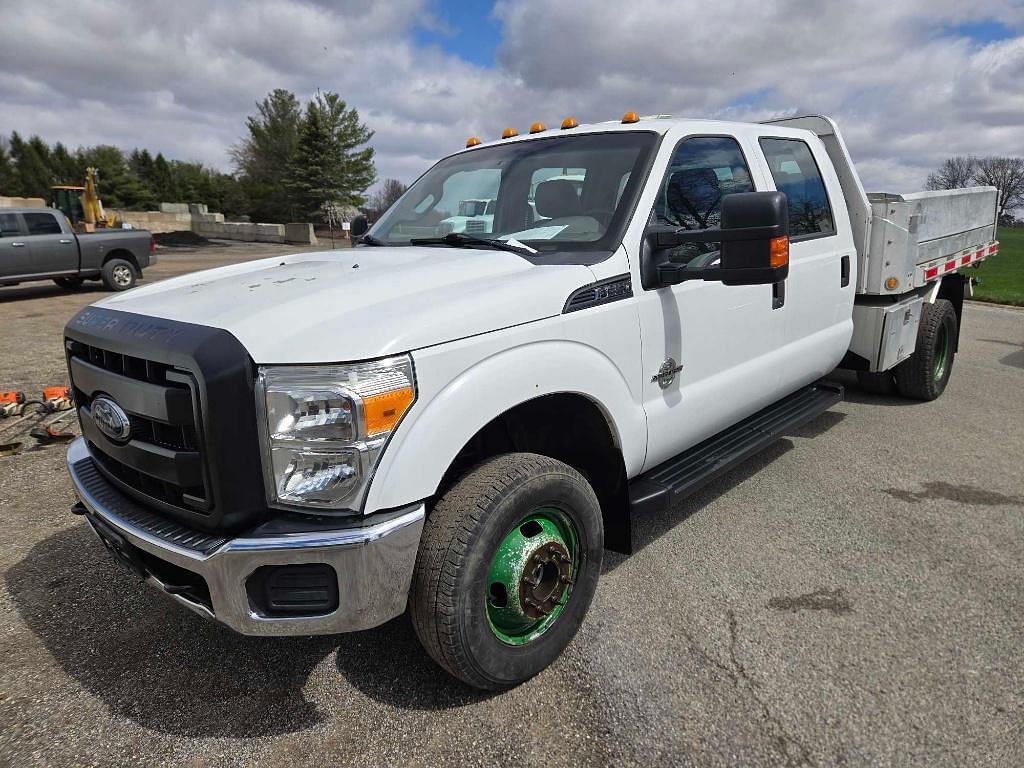 Image of Ford F-350 Primary image