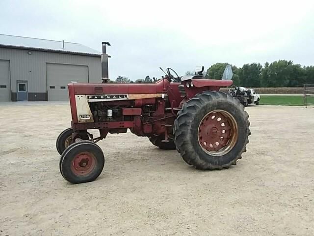 Main image International Harvester 706