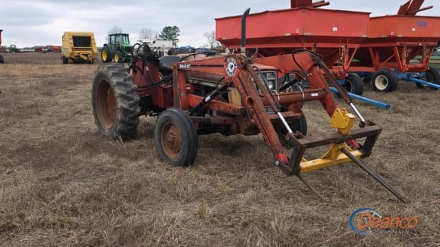 Image of International Harvester 454 equipment image 2