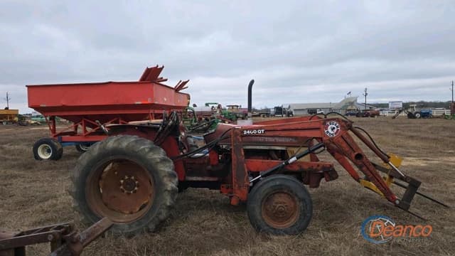 Image of International Harvester 454 equipment image 3