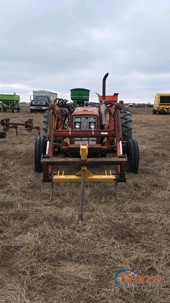 Image of International Harvester 454 equipment image 1