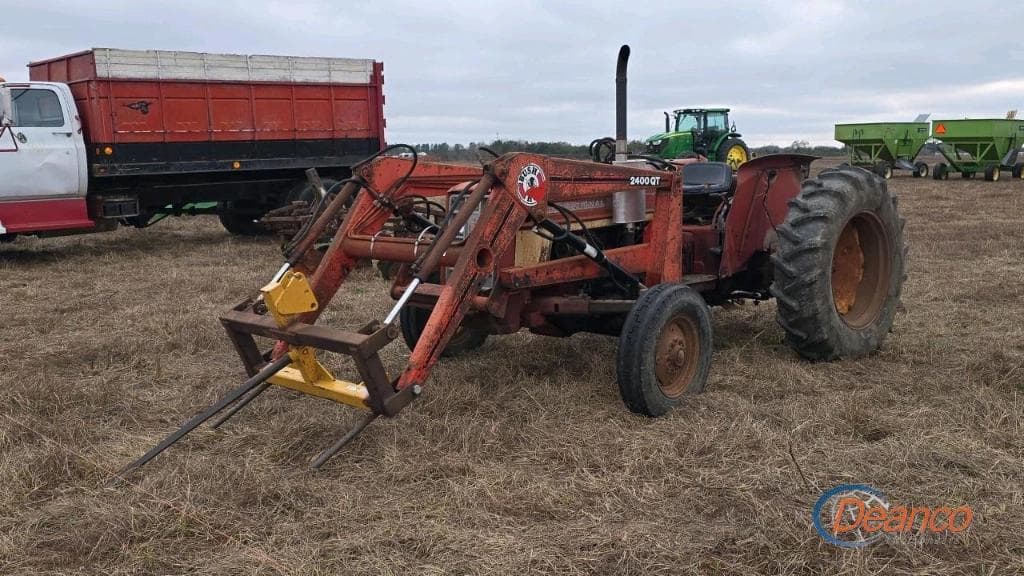 Image of International Harvester 454 Primary image