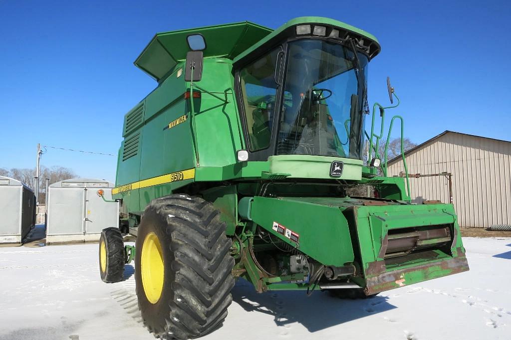 Image of John Deere 9510 Primary image