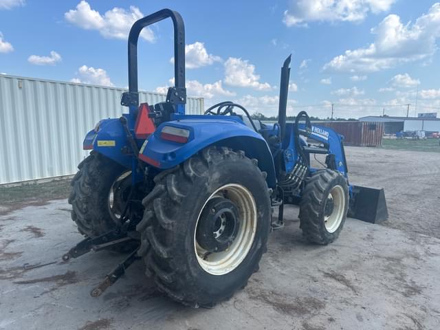 Image of New Holland PowerStar 75 equipment image 4