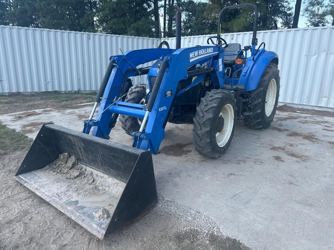 Image of New Holland PowerStar 75 Primary image
