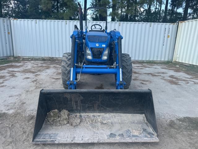 Image of New Holland PowerStar 75 equipment image 1