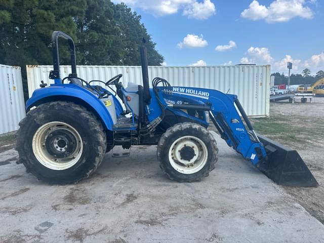 Image of New Holland PowerStar 75 equipment image 3