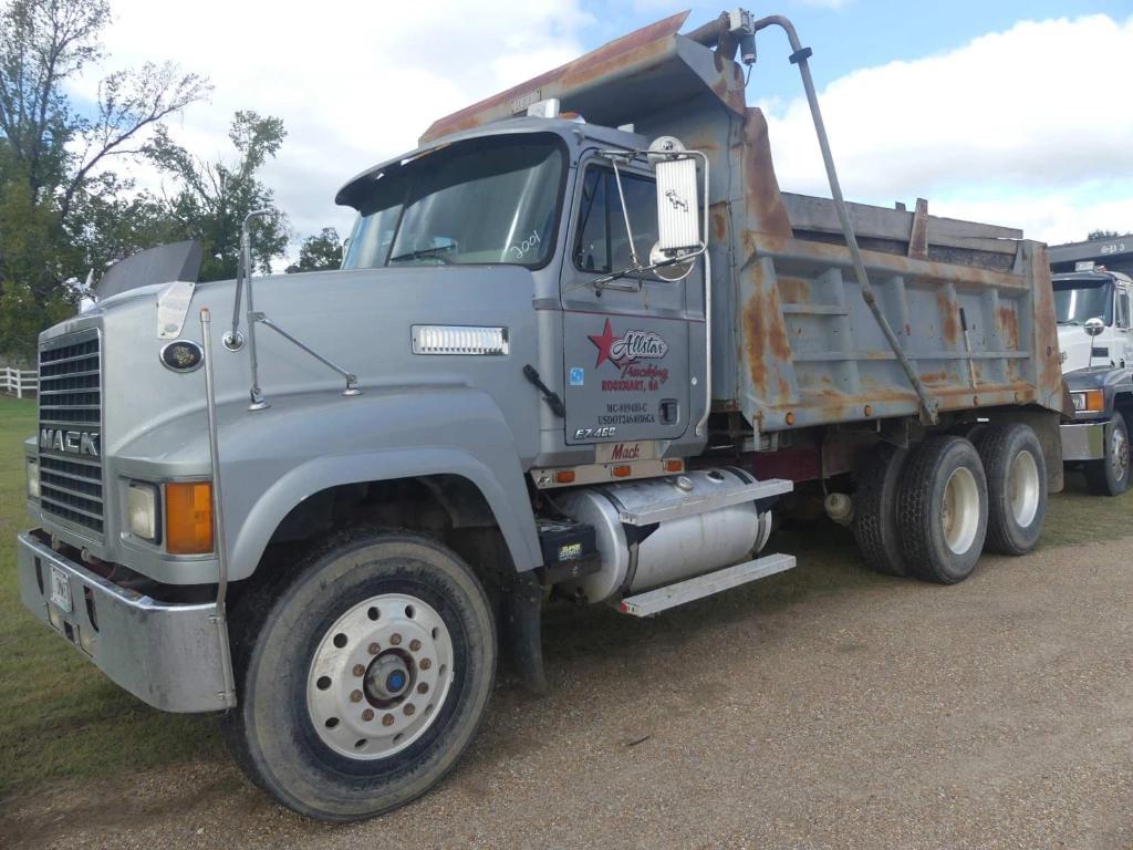 Image of Mack CH613 Primary image