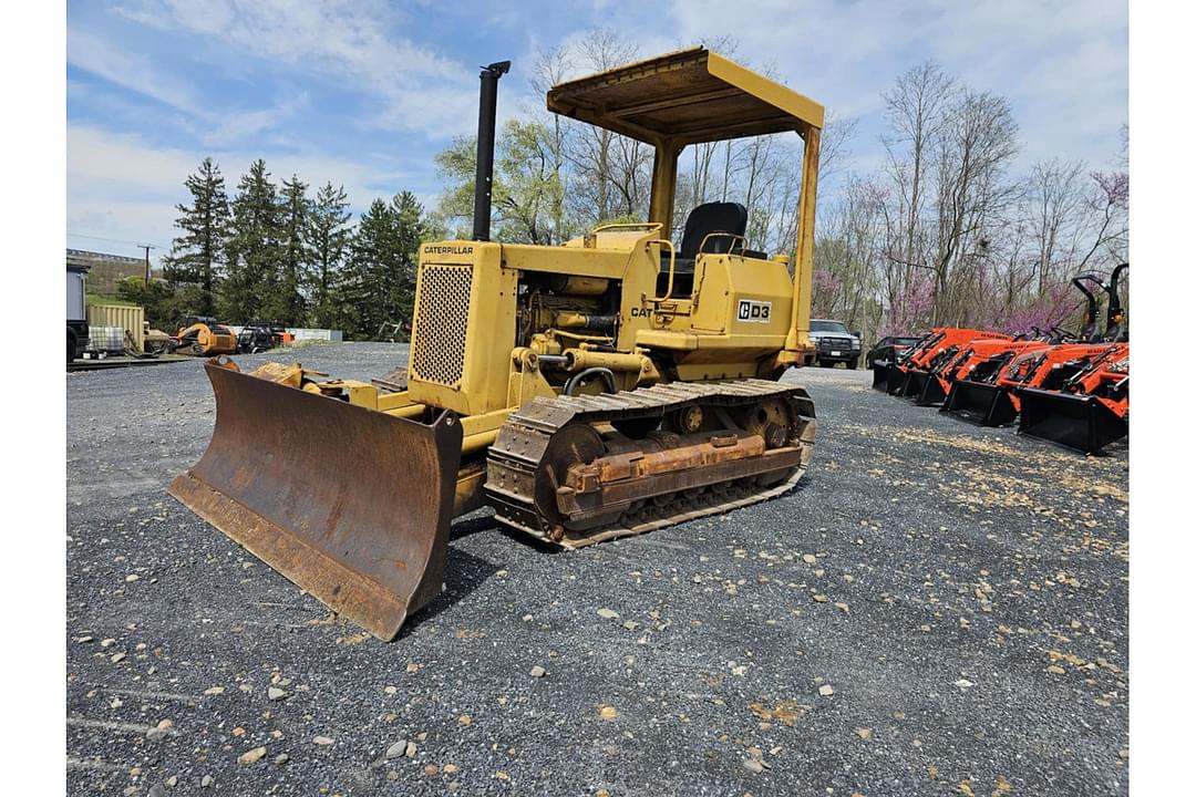 Image of Caterpillar D3B Primary image