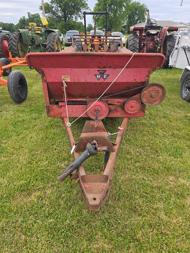 Image of Massey Ferguson 205 equipment image 1