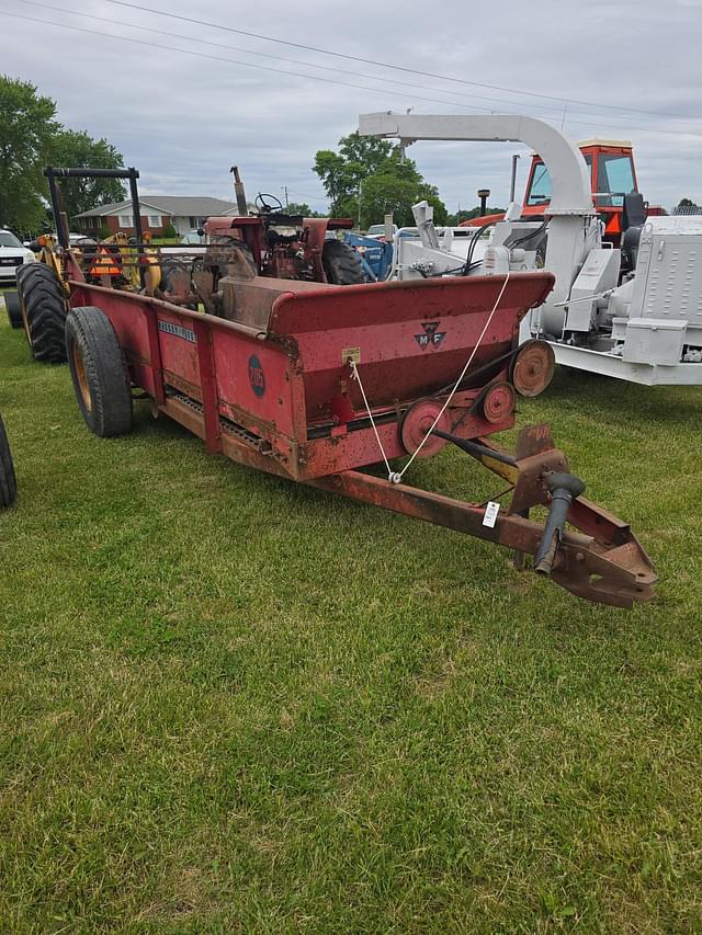 Image of Massey Ferguson 205 equipment image 2
