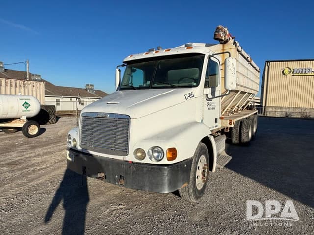 Image of Freightliner Century Class S/T equipment image 1