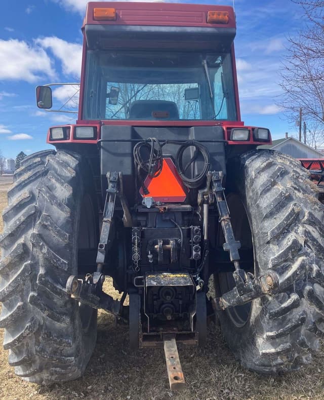 Image of Case IH 7120 equipment image 4