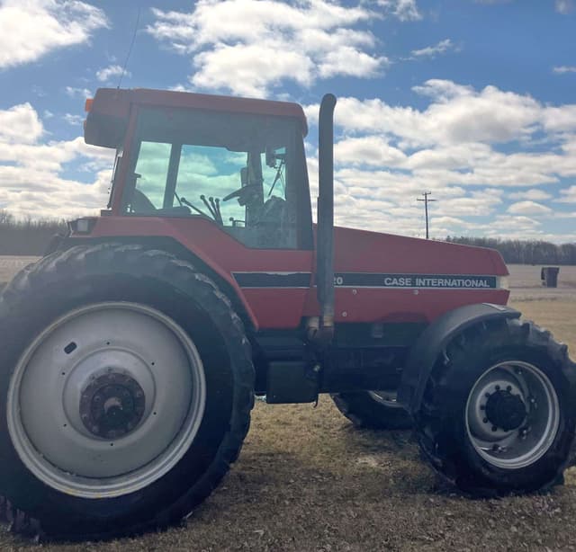 Image of Case IH 7120 equipment image 2