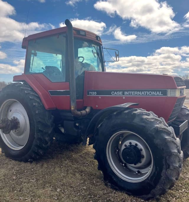 Image of Case IH 7120 equipment image 1