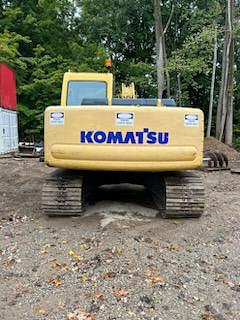 Image of Komatsu PC130 equipment image 3