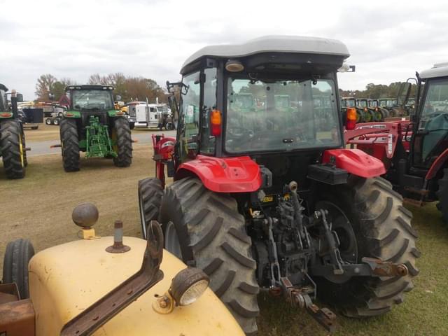 Image of Massey Ferguson 4610 equipment image 4