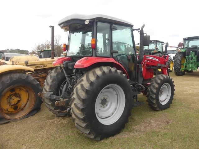 Image of Massey Ferguson 4610 equipment image 2