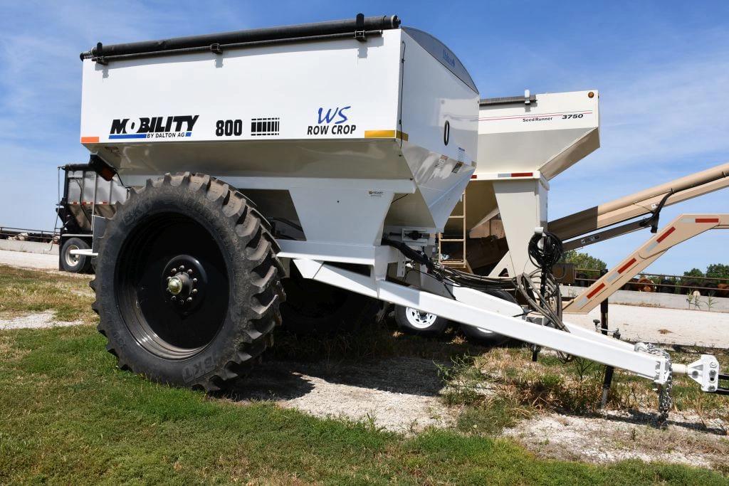Image of Dalton Ag. Mobility 800 Primary image