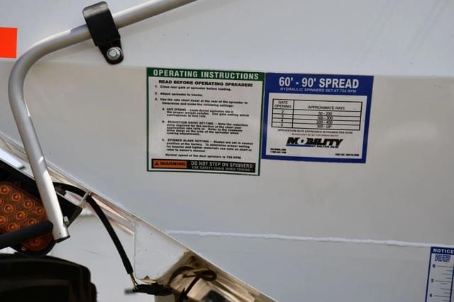 Image of Dalton Ag. Mobility 800 equipment image 4