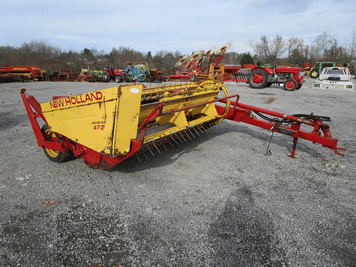 Main image New Holland 472